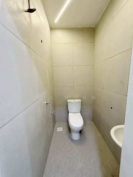 Rumah Teres 2 Tingkat untuk Dijual di Taman Kota Masai (Pasir Gudang) - Wil Mong - Bathroom - PropertyGuru.com.my
