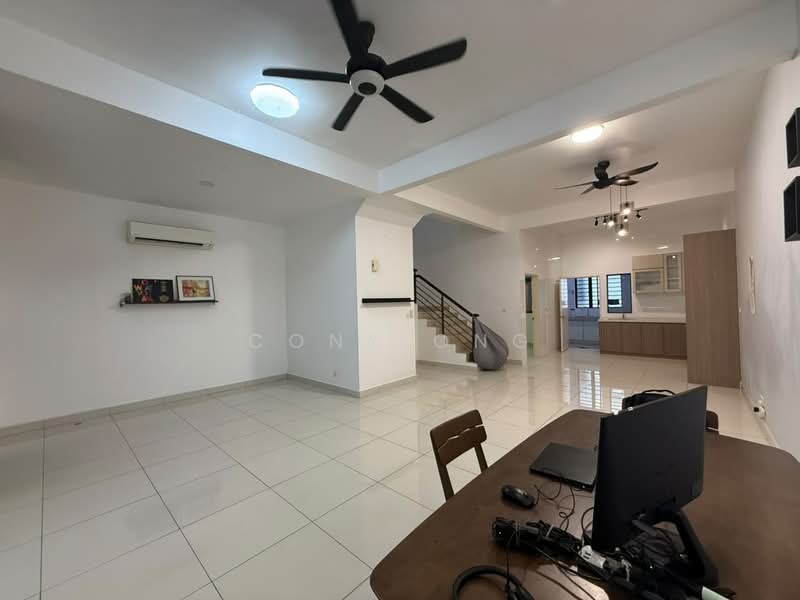Rumah Teres 2 Tingkat untuk Dijual di Horizon Hills (Iskandar Puteri (Nusajaya)) - Cony Ong - Living Room - PropertyGuru.com.my