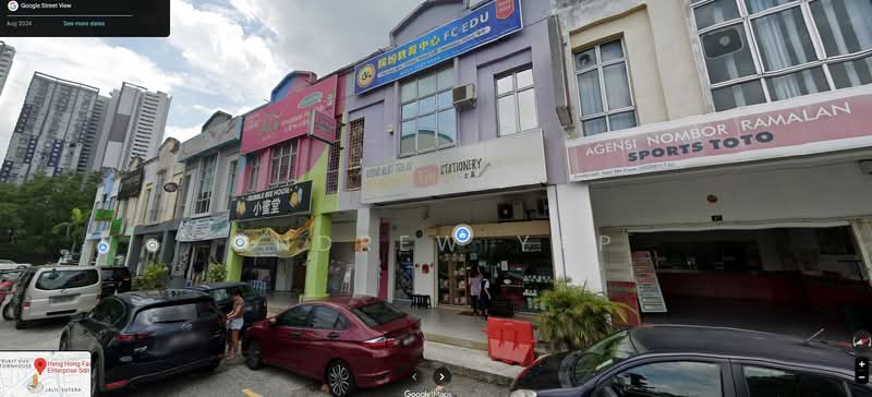 Kedai untuk Dijual di Bukit Jalil (Kuala Lumpur) - Andrew Yap - Exterior - PropertyGuru.com.my