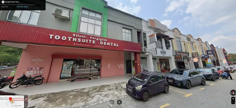 Kedai untuk Dijual di Bukit Jalil (Kuala Lumpur) - Andrew Yap - Exterior - PropertyGuru.com.my