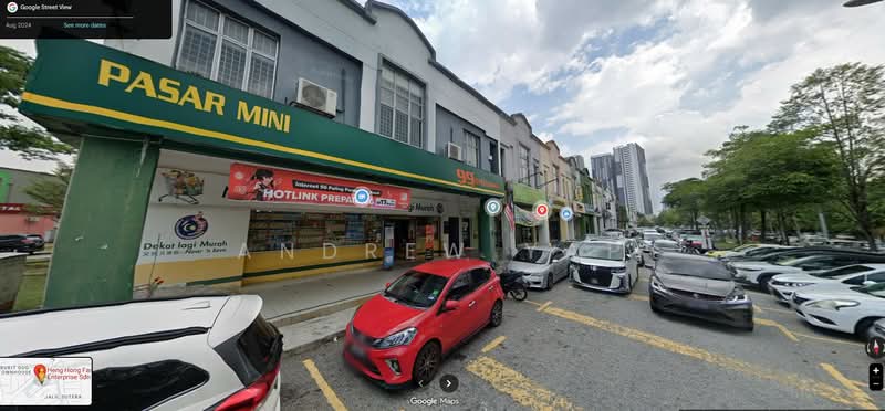 Kedai untuk Dijual di Bukit Jalil (Kuala Lumpur) - Andrew Yap - Exterior - PropertyGuru.com.my