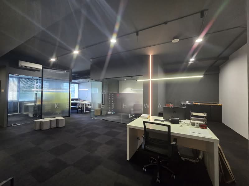 Shop / Office for Rent in Bandar Sri Damansara (Selangor) - Kenneth Wang - Interior - PropertyGuru.com.my