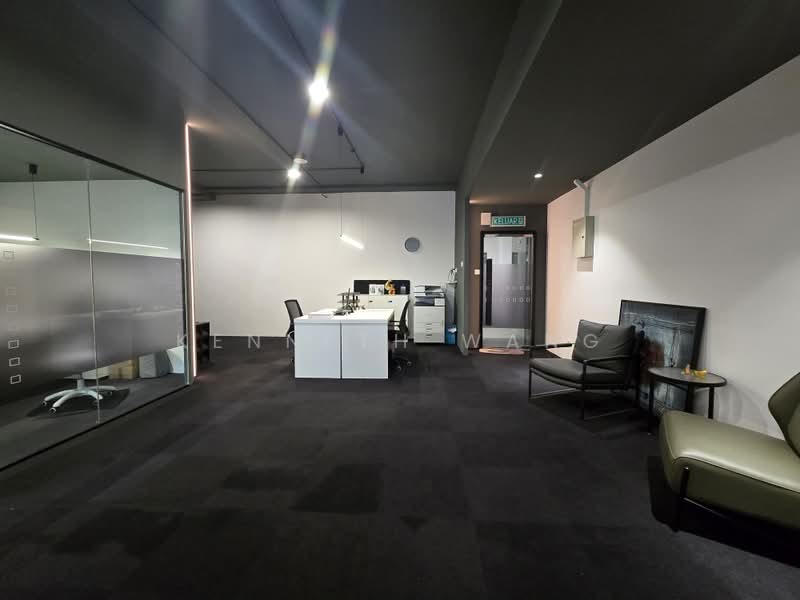 Shop / Office for Rent in Bandar Sri Damansara (Selangor) - Kenneth Wang - Interior - PropertyGuru.com.my