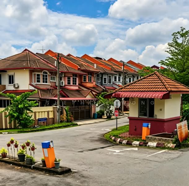 2-storey Terraced House for Sale in Taman Bukit Mewah Fasa 9 (Kajang) - Joshephine Wong - Exterior - PropertyGuru.com.my