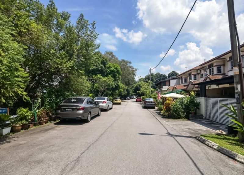 2-storey Terraced House for Sale in Taman Bukit Mewah Fasa 9 (Kajang) - Joshephine Wong - Exterior - PropertyGuru.com.my