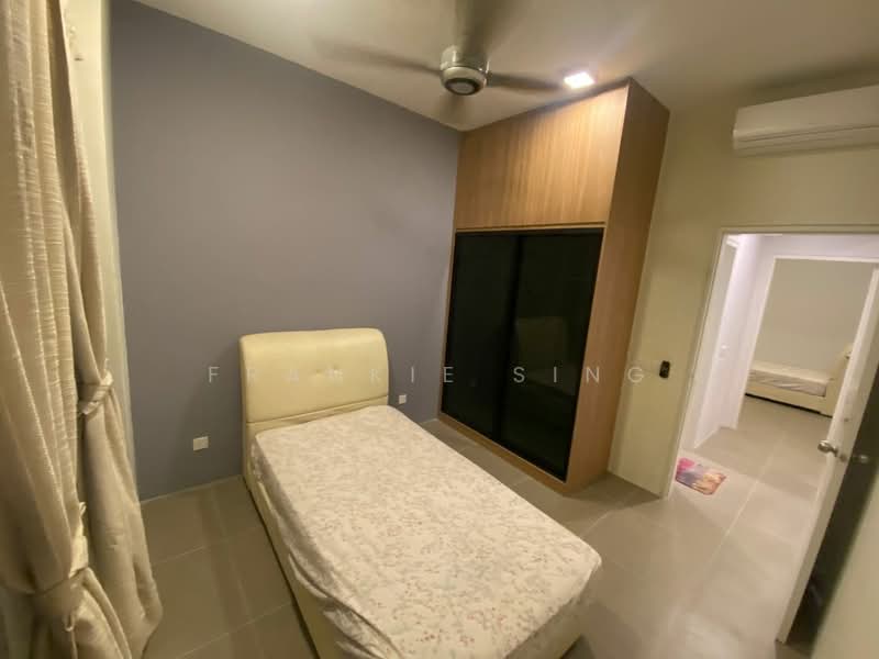 Service Residence for Rent at Suite Enesta - Frankie Sing - Bedroom - PropertyGuru.com.my