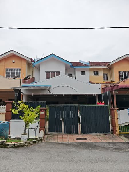 Rumah Teres 2-Tingkat untuk Dijual di Taman Bukit Kristal (Seremban) - Chee Wee Chai - PropertyGuru.com.my