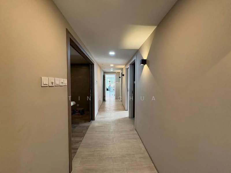 Banglo Komersial untuk Disewa di Bangsar Baru (Bangsar) - Tina Chua - Corridor - PropertyGuru.com.my