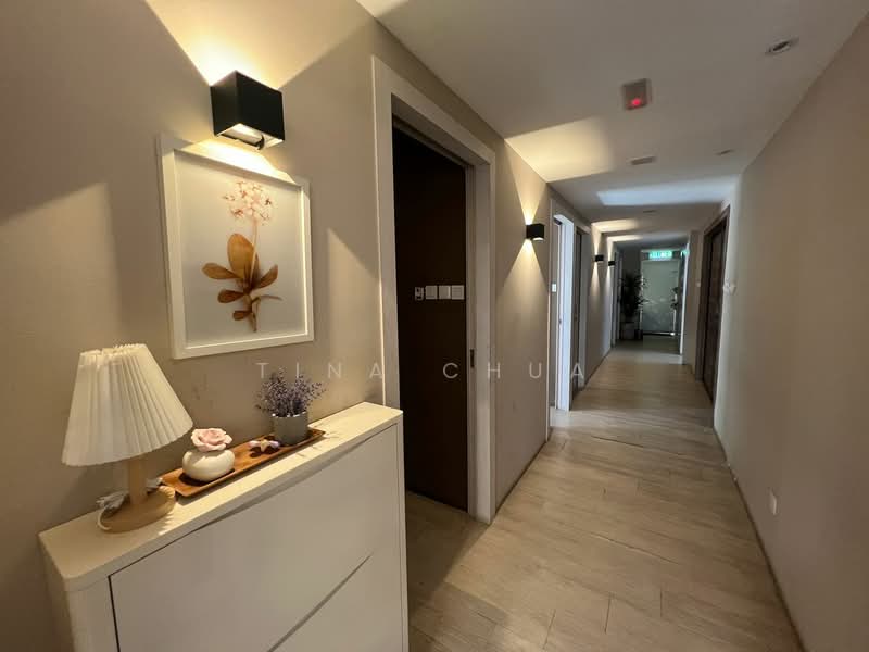 Banglo Komersial untuk Disewa di Bangsar Baru (Bangsar) - Tina Chua - Corridor - PropertyGuru.com.my