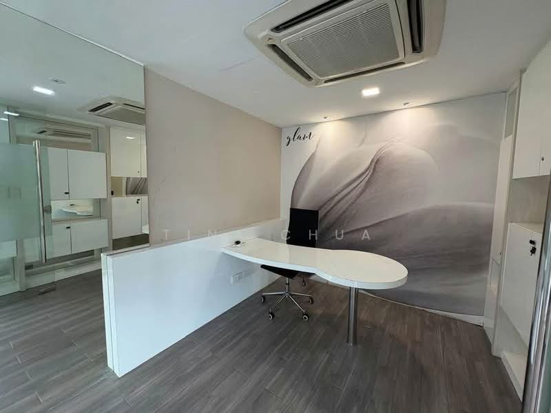 Banglo Komersial untuk Disewa di Bangsar Baru (Bangsar) - Tina Chua - Study - PropertyGuru.com.my