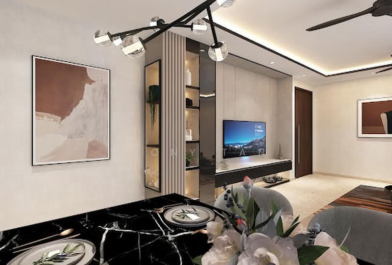 2-storey Terraced House for Sale in Bukit Bandaraya (Shah Alam) - Thony Tan - Living Room - PropertyGuru.com.my