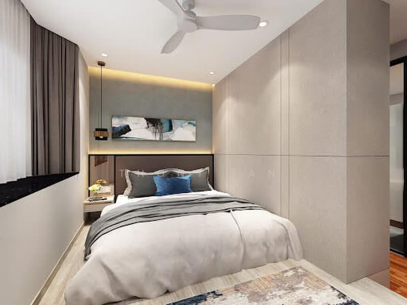 2-storey Terraced House for Sale in Bukit Bandaraya (Shah Alam) - Thony Tan - Bedroom - PropertyGuru.com.my
