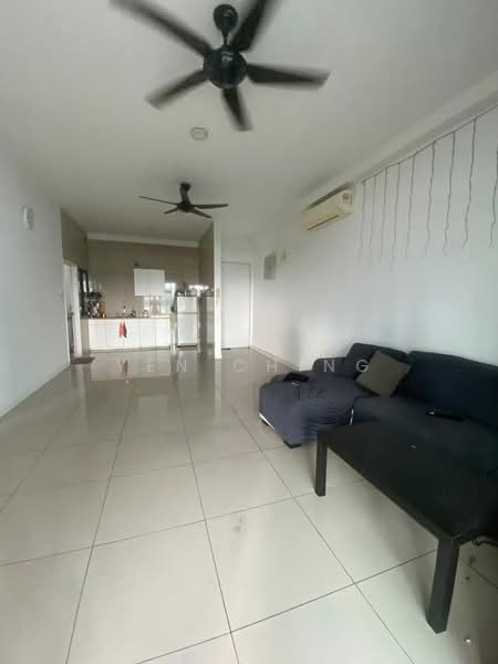Service Residence for Rent at Fortune Perdana - Yen Ching - Living Room - PropertyGuru.com.my