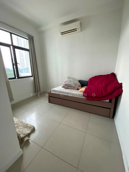 Service Residence for Rent at Fortune Perdana - Yen Ching - Bedroom - PropertyGuru.com.my