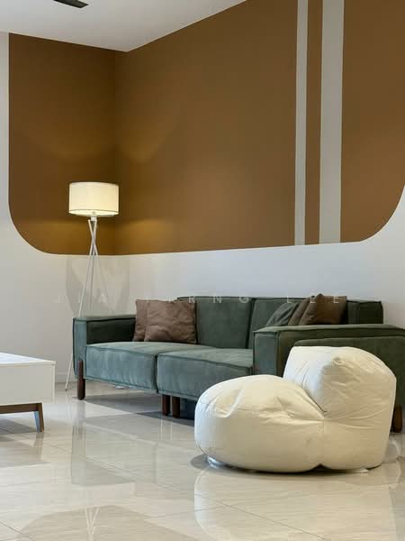 Servis Apartment untuk Dijual di Quill Residence - Jia Yirng Lee - Living Room - PropertyGuru.com.my