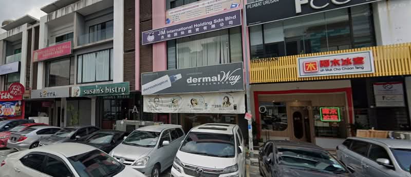 Shop for Rent in Bandar Mahkota Cheras (Cheras) - Addis Bo - Exterior - PropertyGuru.com.my