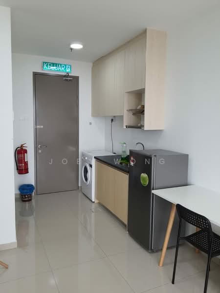 Service Residence for Rent at Pinnacle Petaling Jaya - Joey Wong - Kitchen - PropertyGuru.com.my