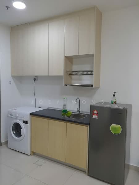 Service Residence for Rent at Pinnacle Petaling Jaya - Joey Wong - Kitchen - PropertyGuru.com.my