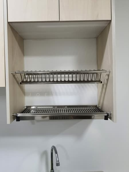 Service Residence for Rent at Pinnacle Petaling Jaya - Joey Wong - Kitchen - PropertyGuru.com.my