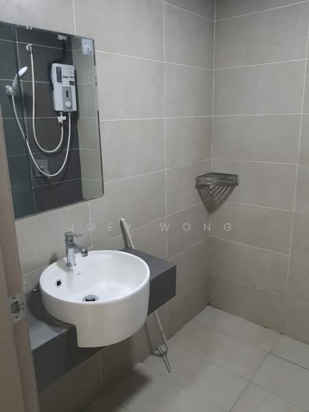 Service Residence for Rent at Pinnacle Petaling Jaya - Joey Wong - Bathroom - PropertyGuru.com.my