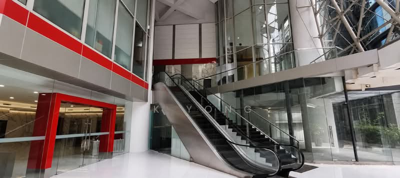 Pejabat untuk Disewa di KL City Centre (Kuala Lumpur) - TK Yong - Entrance - PropertyGuru.com.my