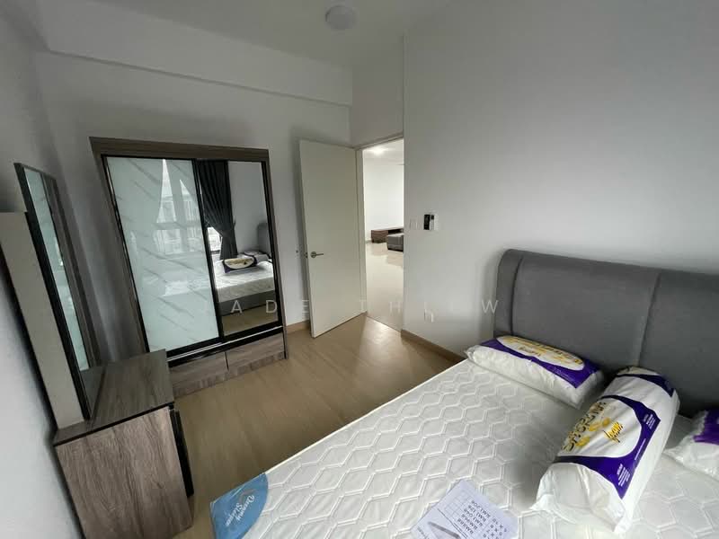 Kondominium untuk Disewa di Kuchai Sentral - Jade Thiew - Bedroom - PropertyGuru.com.my