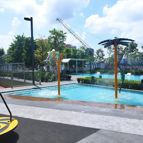 Kondominium untuk Disewa di Kuchai Sentral - Jade Thiew - Exterior - PropertyGuru.com.my