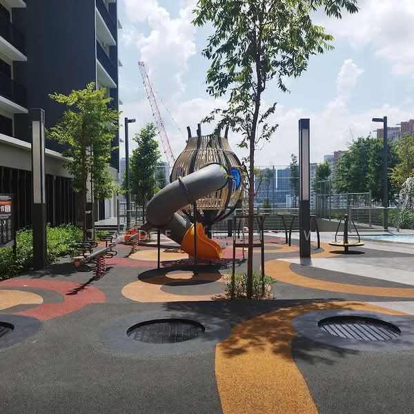 Kondominium untuk Disewa di Kuchai Sentral - Jade Thiew - Exterior - PropertyGuru.com.my