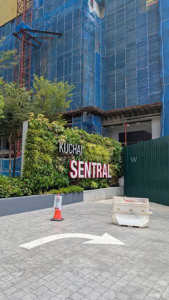 Kondominium untuk Disewa di Kuchai Sentral - Jade Thiew - Exterior - PropertyGuru.com.my