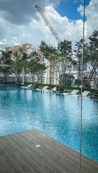 Kondominium untuk Disewa di Kuchai Sentral - Jade Thiew - Exterior - PropertyGuru.com.my