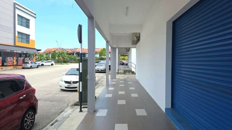 Kedai / Pejabat untuk Dijual di Taman Pelangi Indah (Ulu Tiram) - Karl Lim - Exterior - PropertyGuru.com.my