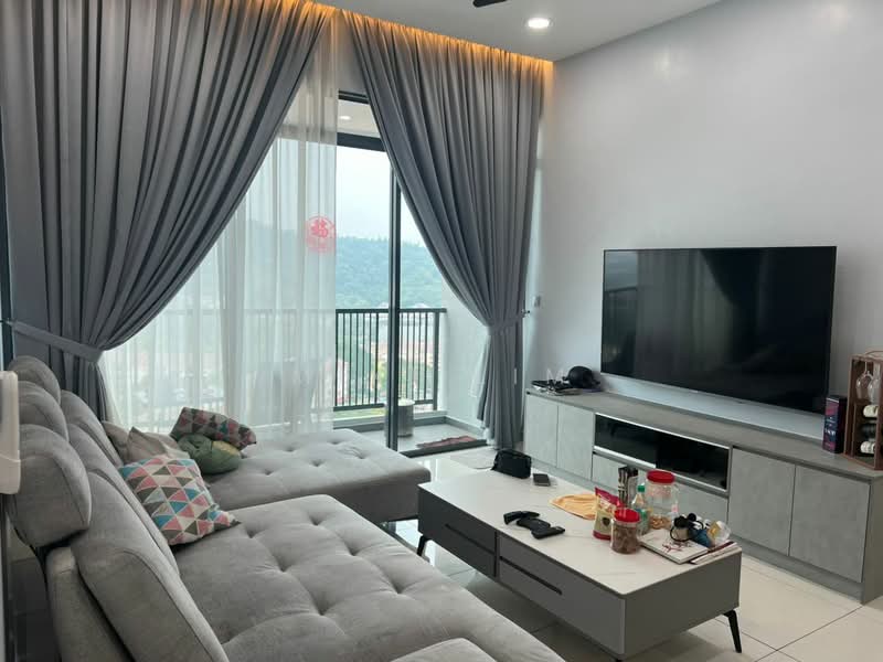 Other Property for Sale in Puchong (Selangor) - Miki Lim - Living Room - PropertyGuru.com.my
