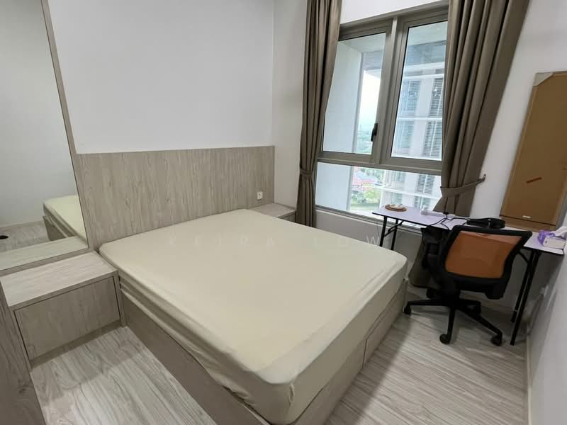 Servis Apartment untuk Disewa di Cantara Residences - Keira Low - Bedroom - PropertyGuru.com.my