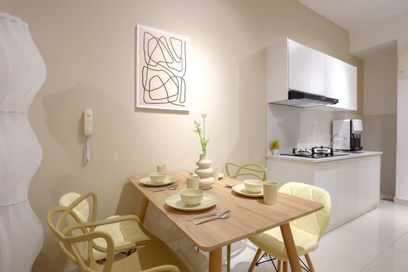 Servis Apartment untuk Disewa di Greenfield Residence - Lee Pinjun - PropertyGuru.com.my