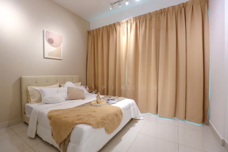Servis Apartment untuk Disewa di Greenfield Residence - Lee Pinjun - PropertyGuru.com.my