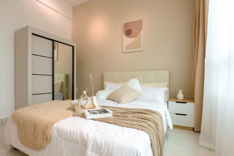 Servis Apartment untuk Disewa di Greenfield Residence - Lee Pinjun - PropertyGuru.com.my