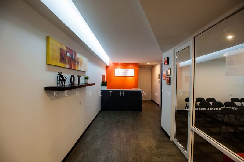 Shop / Office for Rent in Bandar Sri Damansara (Selangor) - Kenneth Wang - Entrance - PropertyGuru.com.my