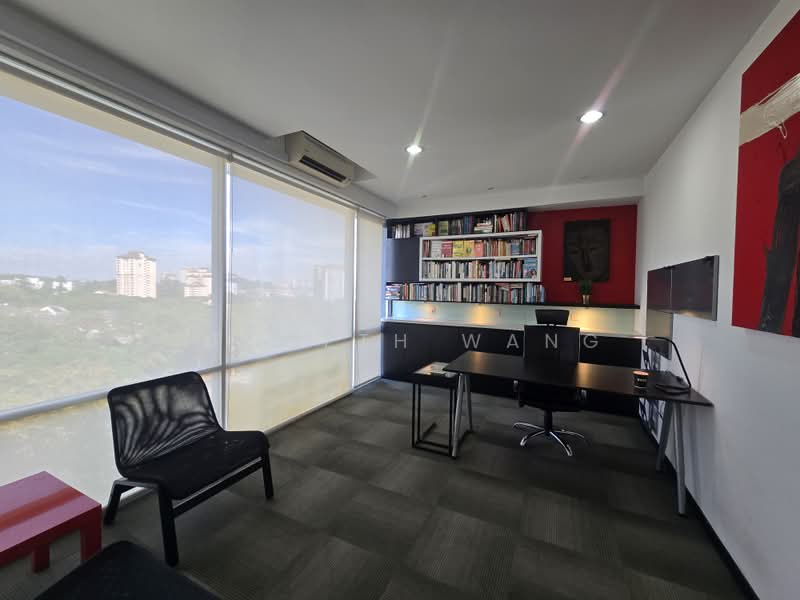 Shop / Office untuk Disewa di Bandar Sri Damansara (Selangor) - Kenneth Wang - Study - PropertyGuru.com.my