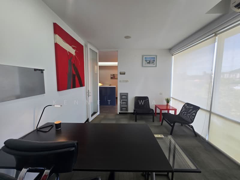 Shop / Office untuk Disewa di Bandar Sri Damansara (Selangor) - Kenneth Wang - Study - PropertyGuru.com.my
