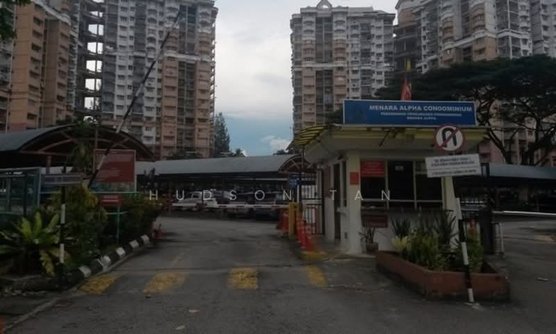 Kondominium untuk Dijual di Menara Alpha - Hudson Tan - Exterior - PropertyGuru.com.my