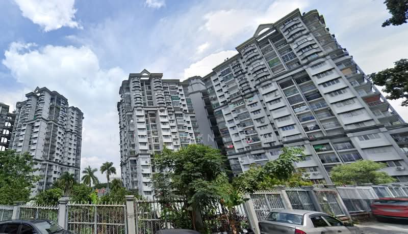 Kondominium untuk Dijual di Menara Alpha - Hudson Tan - Exterior - PropertyGuru.com.my
