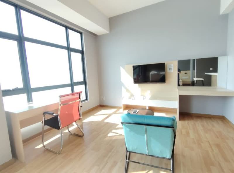 Service Residence for Sale at Imperium Residence - Jyn Yap - Living Room - PropertyGuru.com.my