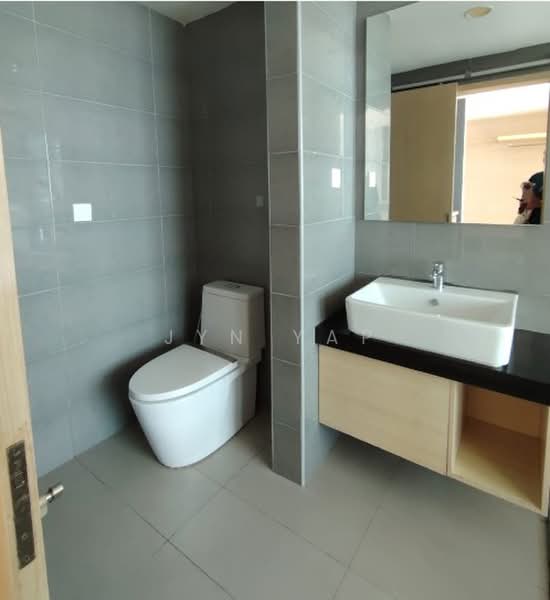 Service Residence for Sale at Imperium Residence - Jyn Yap - Bathroom - PropertyGuru.com.my