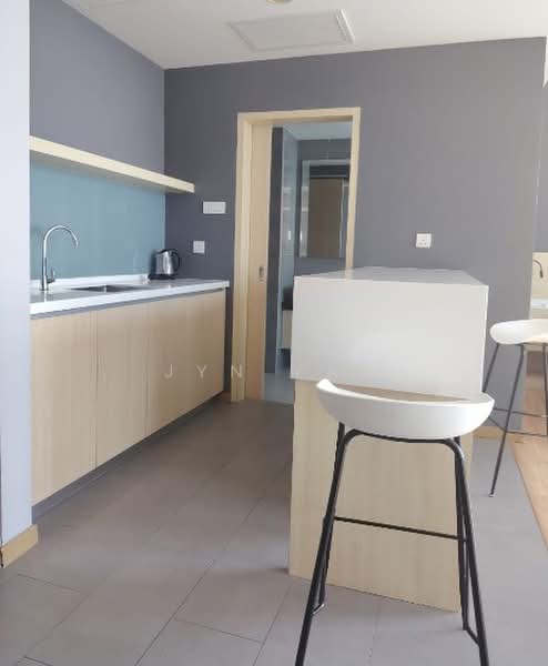 Service Residence for Sale at Imperium Residence - Jyn Yap - Kitchen - PropertyGuru.com.my