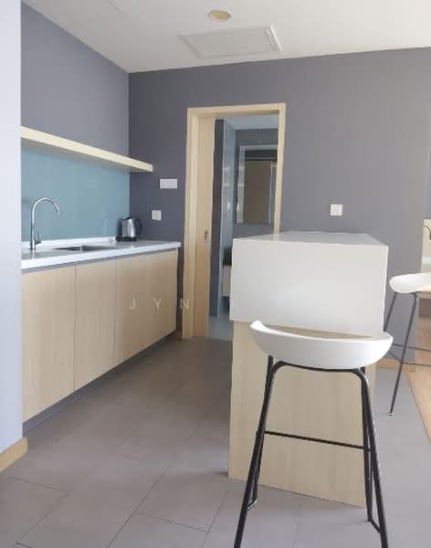Service Residence for Sale at Imperium Residence - Jyn Yap - Kitchen - PropertyGuru.com.my