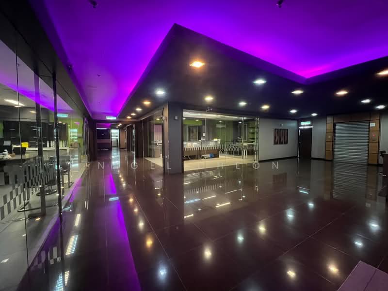 Detached Factory for Sale in Taman Perindustrian Bukit Minyak (Bukit Minyak) - Nigel Cheon - Corridor - PropertyGuru.com.my
