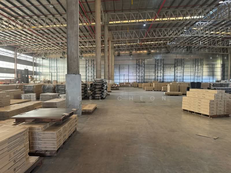 Detached Factory for Sale in Taman Perindustrian Bukit Minyak (Bukit Minyak) - Nigel Cheon - Interior - PropertyGuru.com.my
