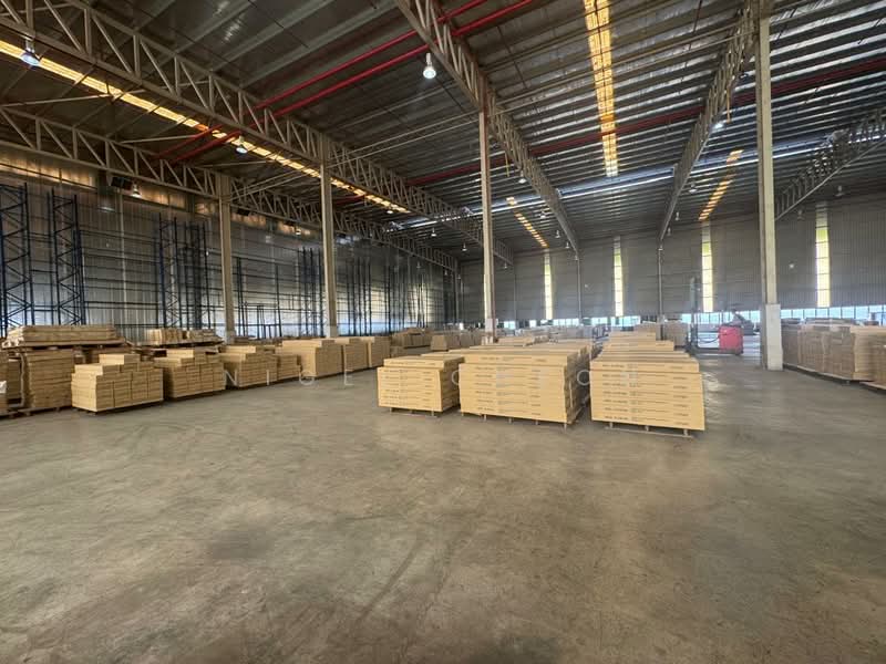 Detached Factory for Sale in Taman Perindustrian Bukit Minyak (Bukit Minyak) - Nigel Cheon - Interior - PropertyGuru.com.my