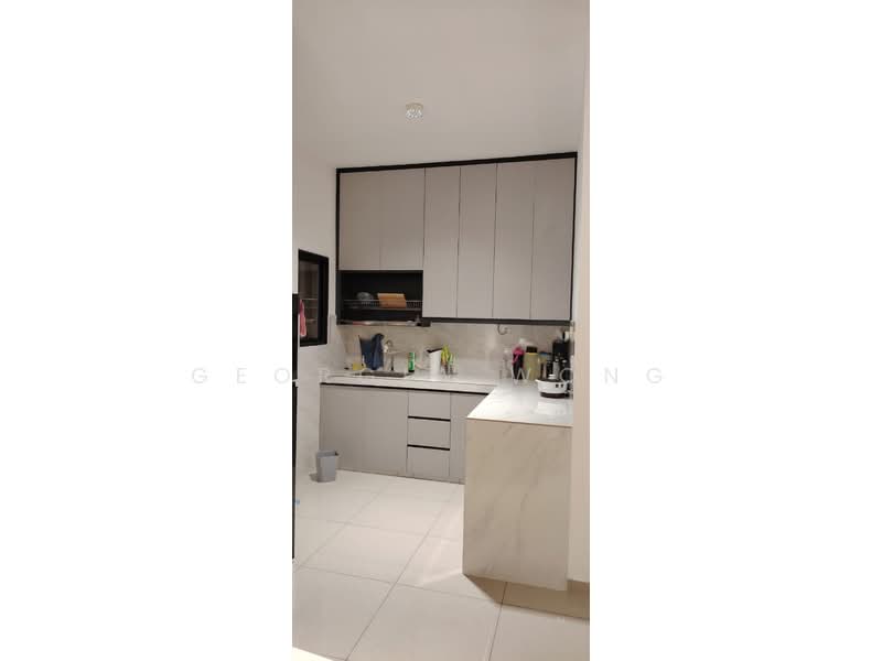 Condominium for Rent at The Hipster - Georgia Wong - Kitchen - PropertyGuru.com.my
