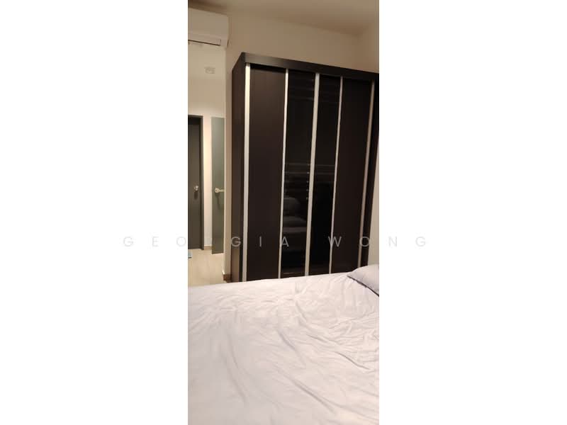 Condominium for Rent at The Hipster - Georgia Wong - Bedroom - PropertyGuru.com.my